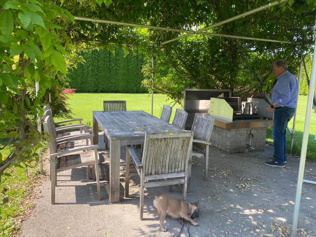 VIII Panorama-Ferienwohnung Petzenblick Smihel nad Pliberkom Exteriör bild