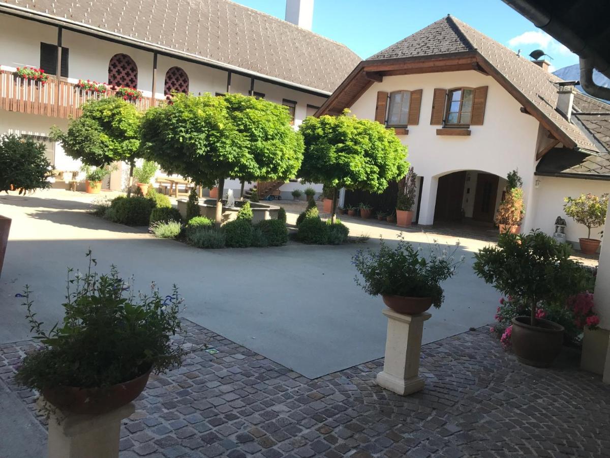 VIII Panorama-Ferienwohnung Petzenblick Smihel nad Pliberkom Exteriör bild