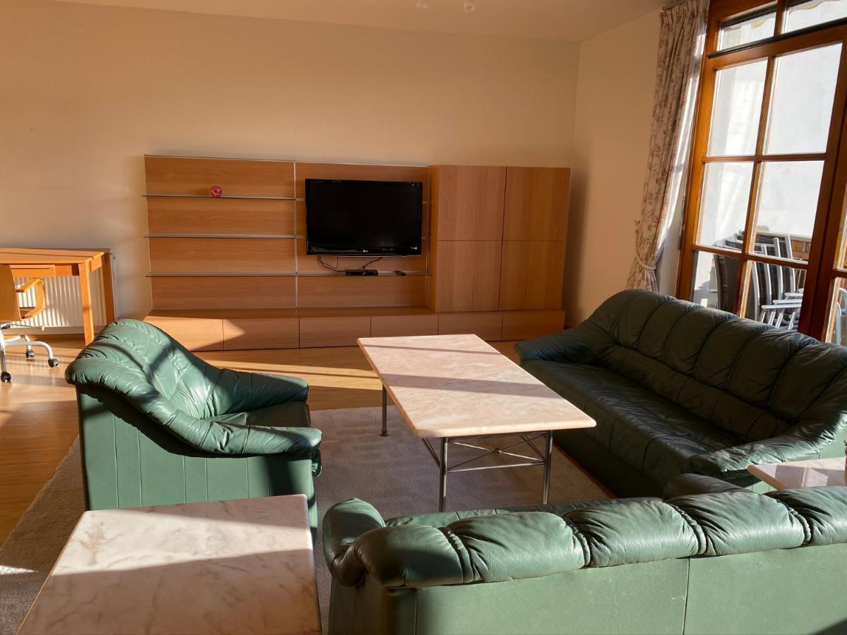 VIII Panorama-Ferienwohnung Petzenblick Smihel nad Pliberkom Exteriör bild