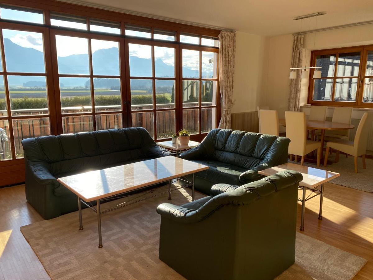 VIII Panorama-Ferienwohnung Petzenblick Smihel nad Pliberkom Exteriör bild